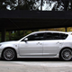 Mmm... Girst-gen Mazdaspeed3 on EKM3s. Those are the silver ones, not gunmetal.